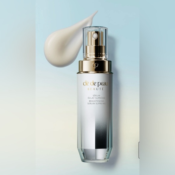 Clé de Peau Beauté Brightening Serum Travel Size 9ml - Picture 4 of 4